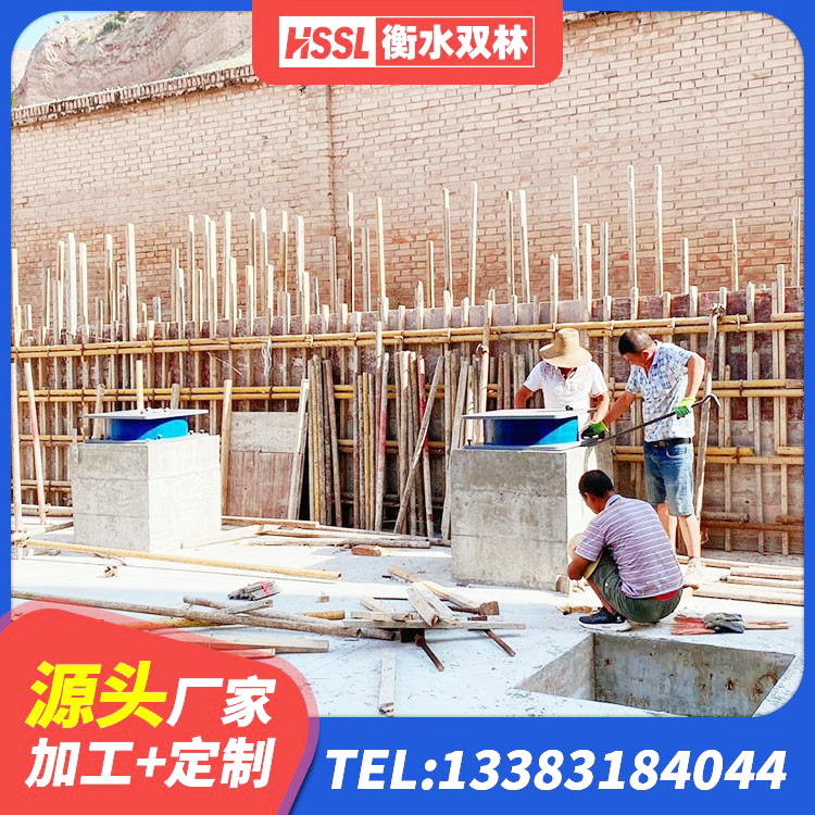 前进区橡胶隔震支座减震源头工厂 前进区建筑天然橡胶隔震支座LRB700厂家 前进区LNR1100隔震支座生产厂家 前进区LRB500-Ⅱ型隔震支座生产厂家 - 第7张